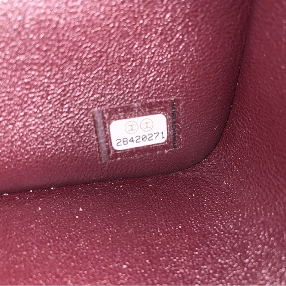 Classic Caviar black Chanel jumbo double flap bag‎ - Picture 16 of 16